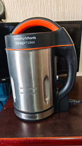 Morphy richards soup maker - richards,