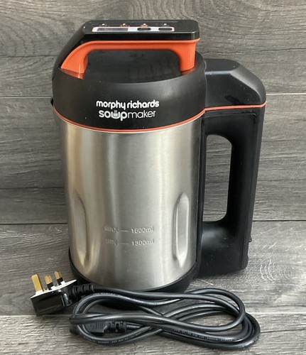 Morphy richard soup maker - richard’s,