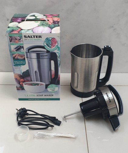 Salter soup maker family - soup,