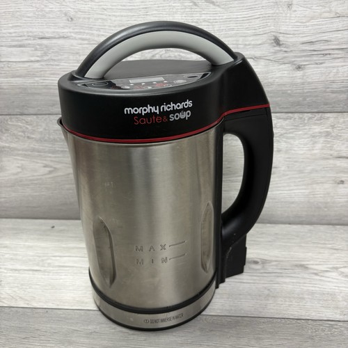 Morphy richards 501011 soup - morphy,