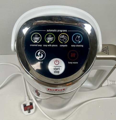 Tefal easy soup maker - easy,