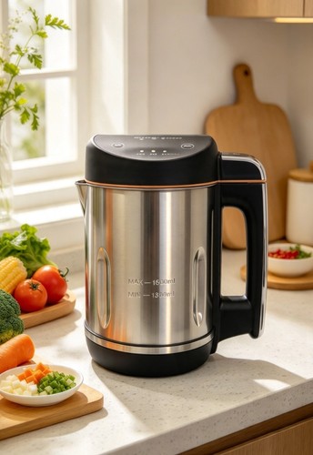 Intelligent plus control - control, soup