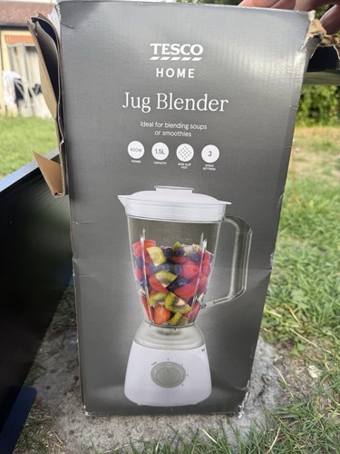 Tesco home jug blender - jug,