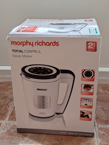 Morphy richards 501020 total - morphy,