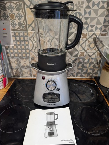 Cuisinart ssb3u silver - cuisinart,