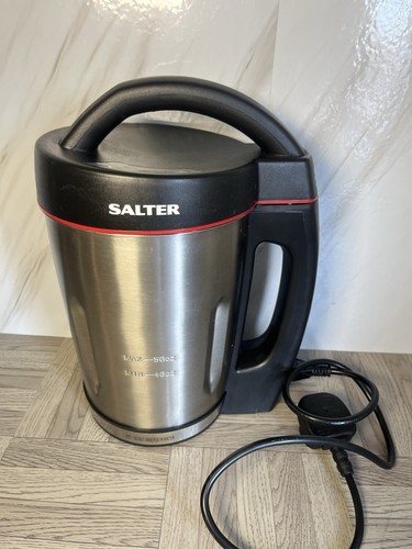 Salter electric soup maker - salter, 1.6