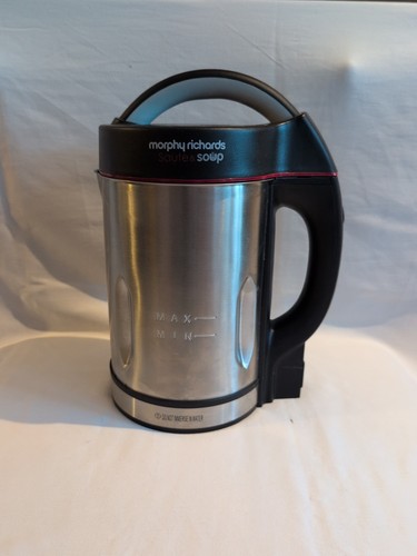 Morphy richards saute - saute, soup