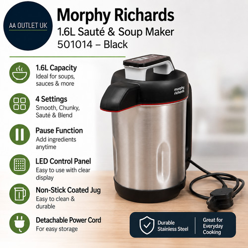 Morphy richards saute - richards,