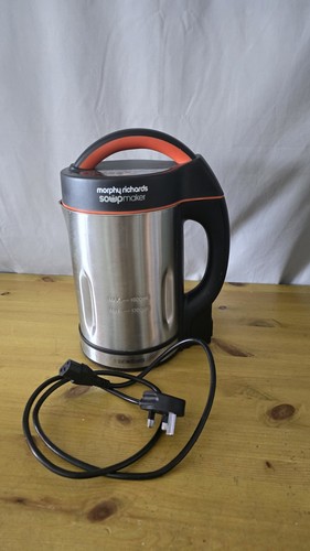 Morphy richards soup maker - richards,