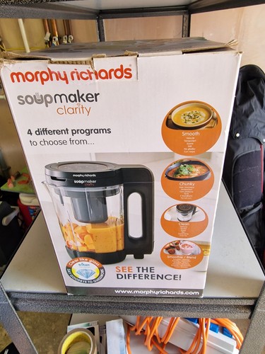 Morphy richards clarity - richards,