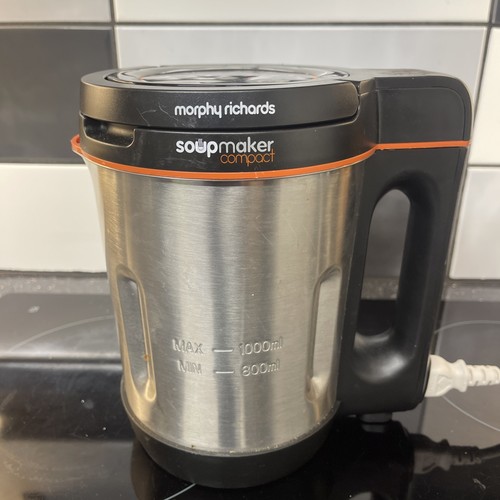 Morphy richards 501021 soup - soup, &
