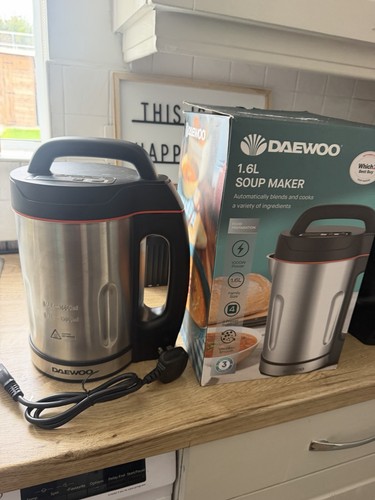 Daewoo soup maker - soup,