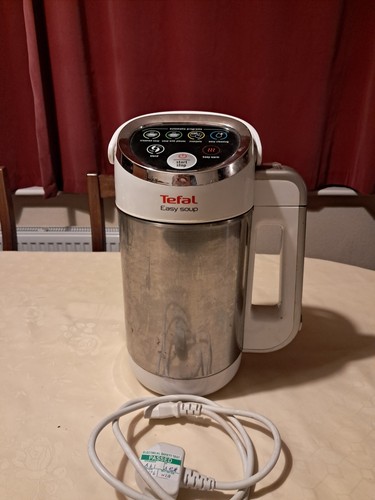 Tefal easy soup and smoothie - tefal,