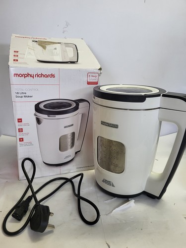 Morphy richards total control - morphy,
