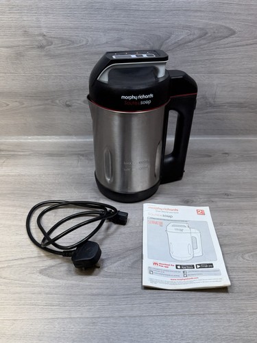 Morphy richards 501014 - richards, saute