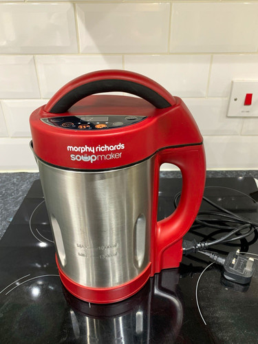 Morphy richards soup maker - maker, 1.6