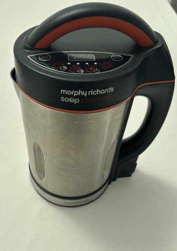 Morphy richards soup - richards,