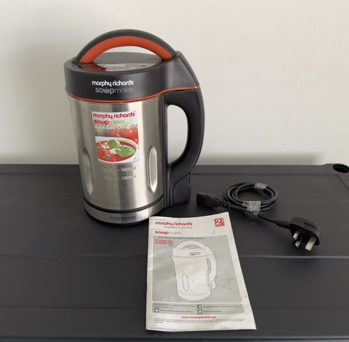 Morphy richards 48822 soup - richards,