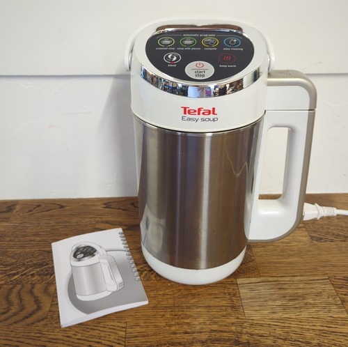 Tefal easy soup - easy, maker