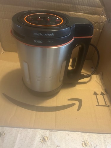 Morphy richards compact soup - morphy,