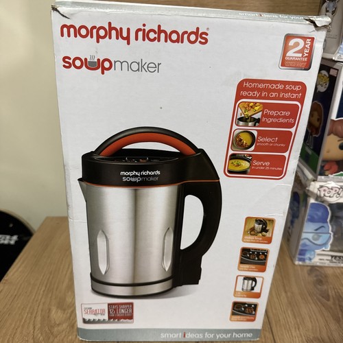 Morphy richards 48822 6l - morphy,
