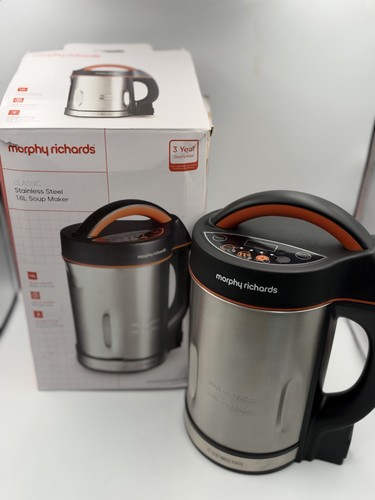 Morphy richards 900w - morphy, 1.6l
