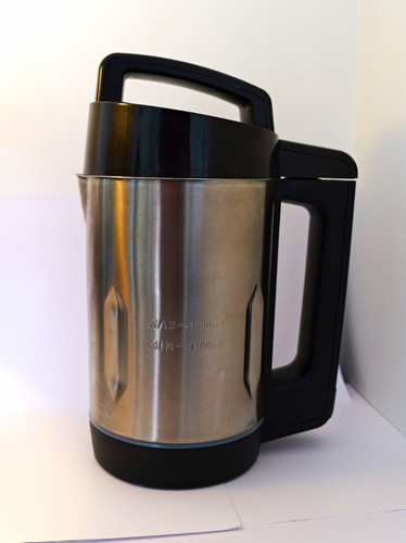 Ambiano stainless steel soup - stainless,