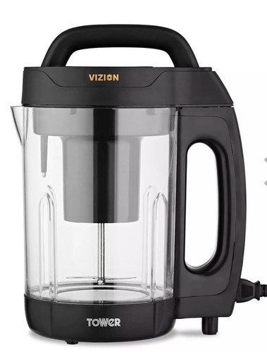 Tower vizion soup maker - 1.6l,