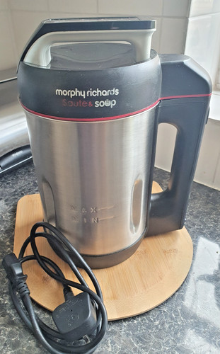 Morphy richards saute - morphy, soup