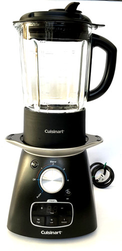 Cuisinart ssb1u soup - ssb1u, maker