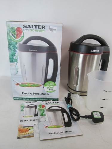 Salter electric soup - salter,