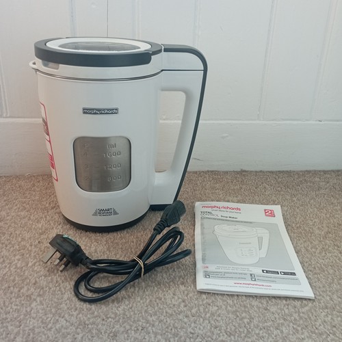 Morphy richards total control - richards,