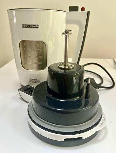 Morphy richards total - total, control