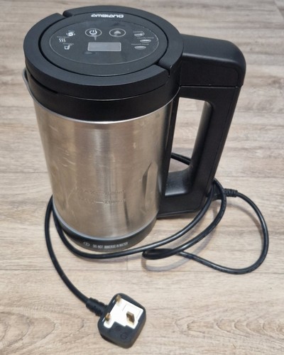 Ambiano soup maker 6l - soup,