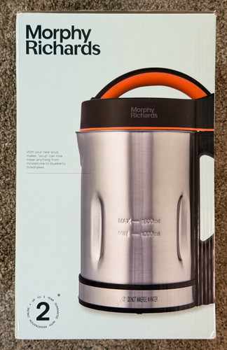 Morphy richards 48822 - richards, 1.6