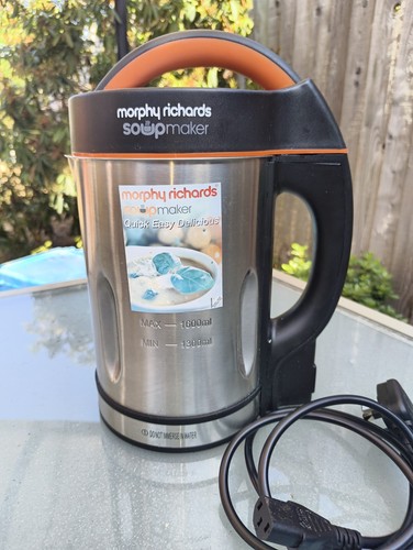 Morphy richards stainless - 1.6l,