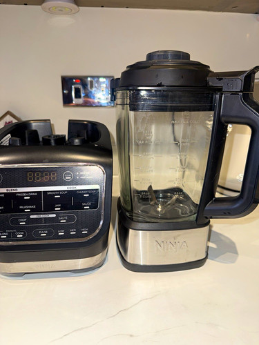 Ninja foodi soup maker blender - foodi,
