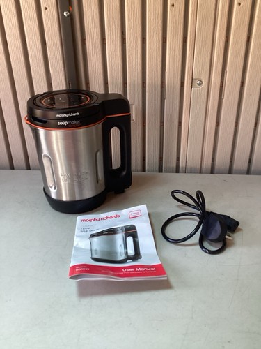 Morphy richards compact - compact, soup