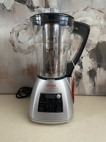Cooks professional soup maker - cooks,