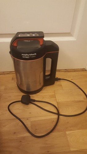 Morphy richards soup maker - richards,