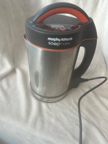 Morphy richards soup maker - ,