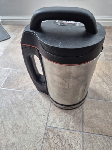 Ambiano stainless steel soup - steel,
