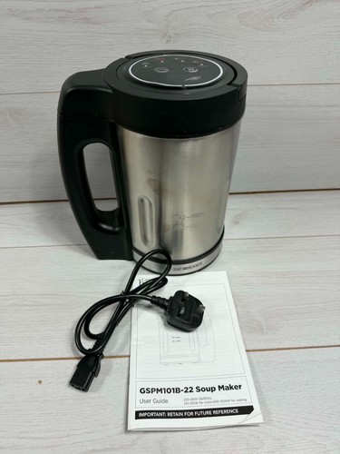 George home soup maker - george, 1.6l