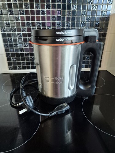 Morphy richards soup maker - richards,