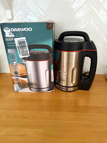 Daewoo soup maker 1000w - daewoo,