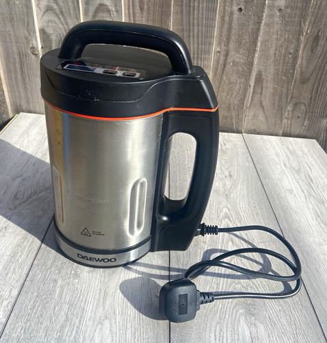Daewoo stainless steel soup - stainless,