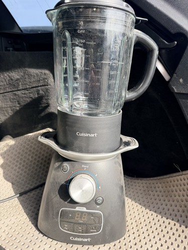 Cuisinart ssb1u soup maker - cuisinart,