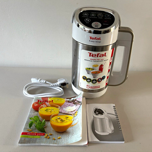 Tefal easy soup - easy, maker