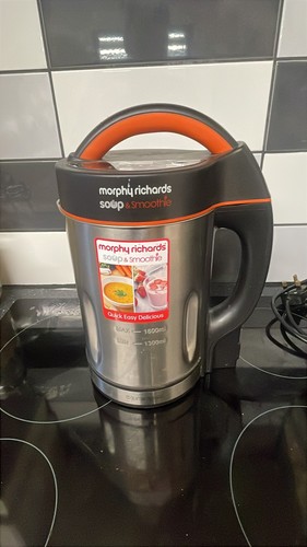 Morphy richards soup - richards,