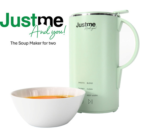 Justme and you soup maker - justme,